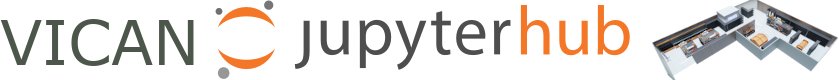 JupyterHub logo